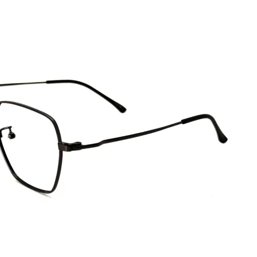 Black Square Turban Frame at chashma
