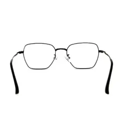 Black Square Turban Frame at chashma