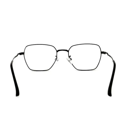Black Square Turban Frame at chashma