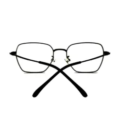 Black Square Turban Frame at chashma