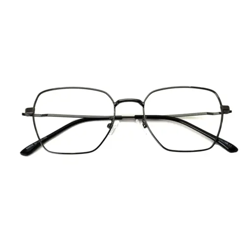 Black Square Turban Frame at chashma