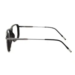 Black Street Style Eyeglasses at chashma