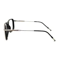 Black Street Style Eyeglasses at chashma