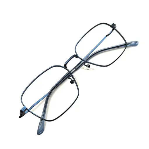 Blue Flexible Turban Frame at chashma