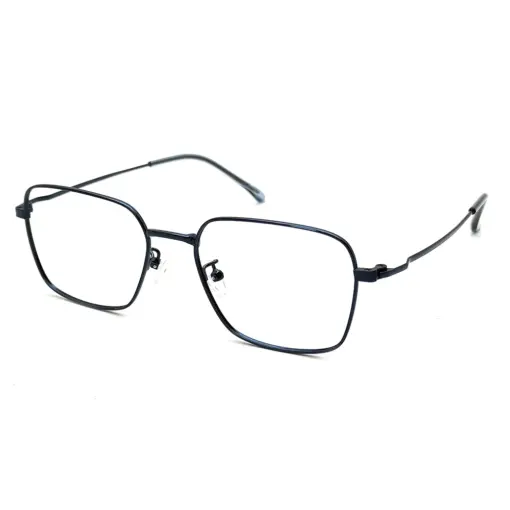 Blue Flexible Turban Frame at chashma