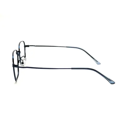 Blue Flexible Turban Frame at chashma