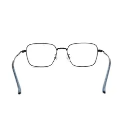Blue Flexible Turban Frame at chashma