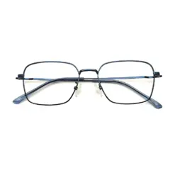 Blue Flexible Turban Frame at chashma