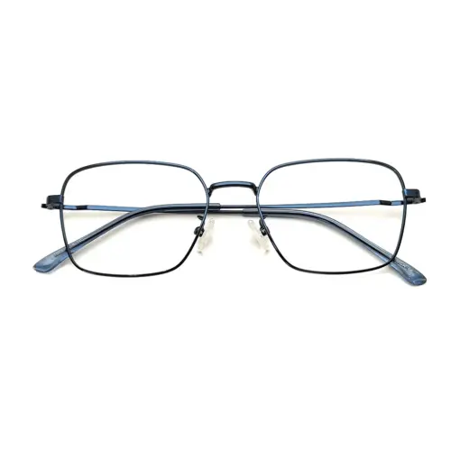 Blue Flexible Turban Frame at chashma