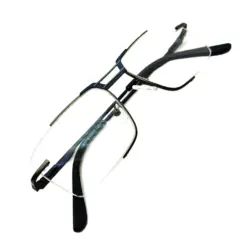 Blue Party wear Eyeglasses at chashma