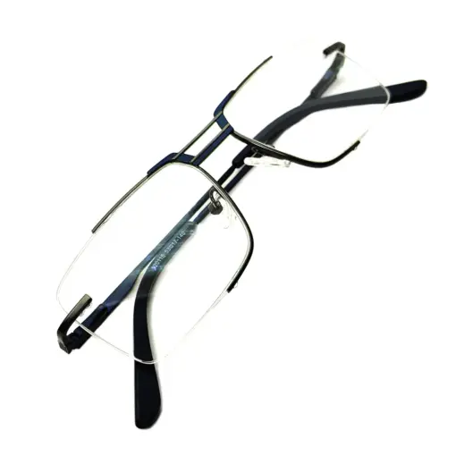 Blue Party wear Eyeglasses at chashma
