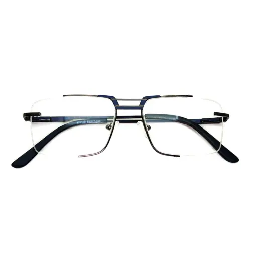 Blue Party wear Eyeglasses at chashma