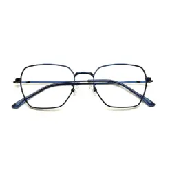 Blue Turban Friendly Frame at chashma