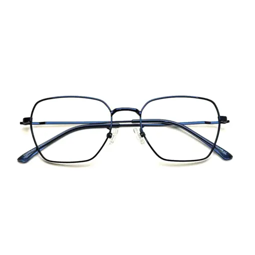 Blue Turban Friendly Frame at chashma