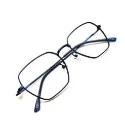 Blue Turban Friendly Frame at chashma