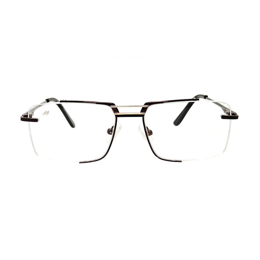 Brown Party wear Eyeglasses at chashma