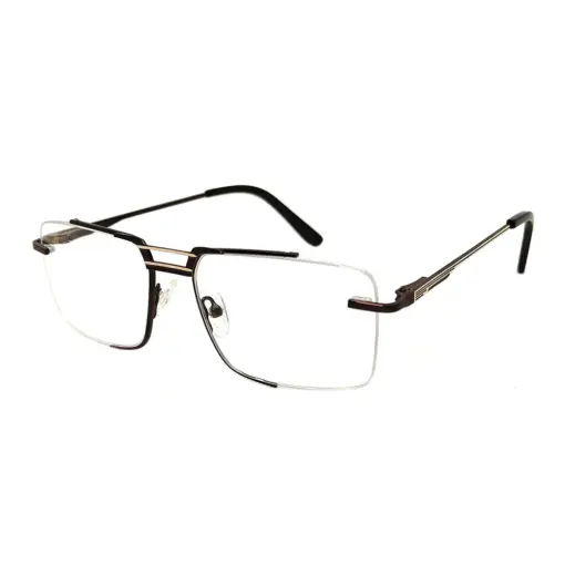 Brown Party wear Eyeglasses at chashma