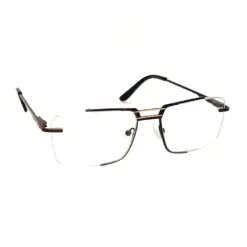 Brown Party wear Eyeglasses at chashma