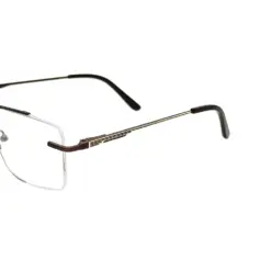 Brown Party wear Eyeglasses at chashma