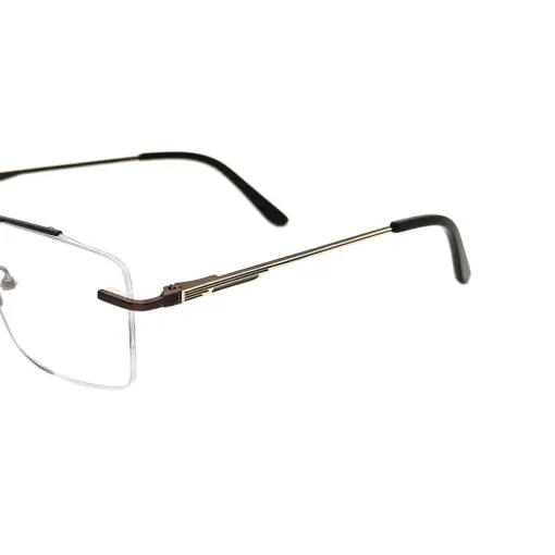 Brown Party wear Eyeglasses at chashma