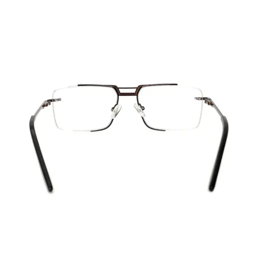 Brown Party wear Eyeglasses at chashma