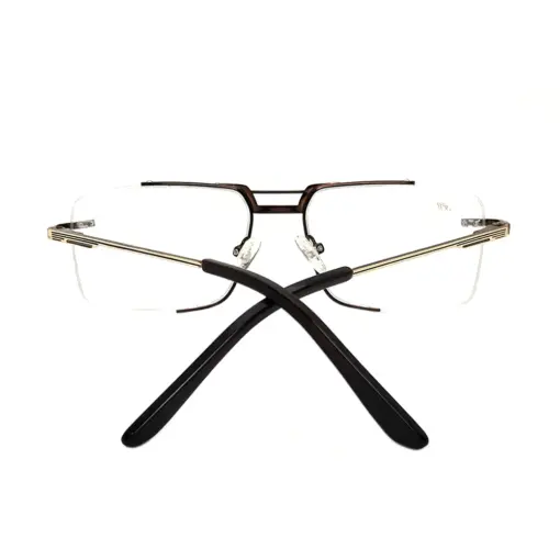 Brown Party wear Eyeglasses at chashma