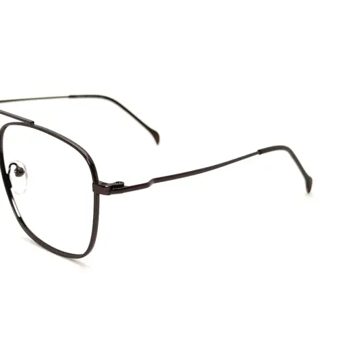 Brown Turban Friendly Aviator