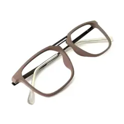 Cream Trending Fashion Eyeglasses at Chashmah