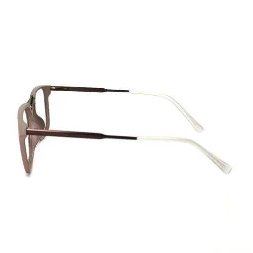 Cream Trending Fashion Eyeglasses at Chashmah