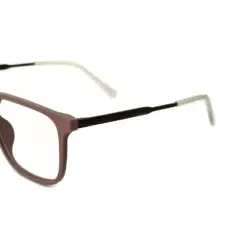 Cream Trending Fashion Eyeglasses at Chashmah