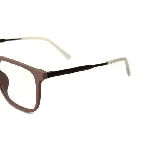 Cream Trending Fashion Eyeglasses at Chashmah