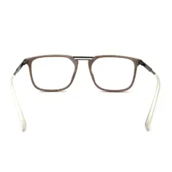 Cream Trending Fashion Eyeglasses at Chashmah