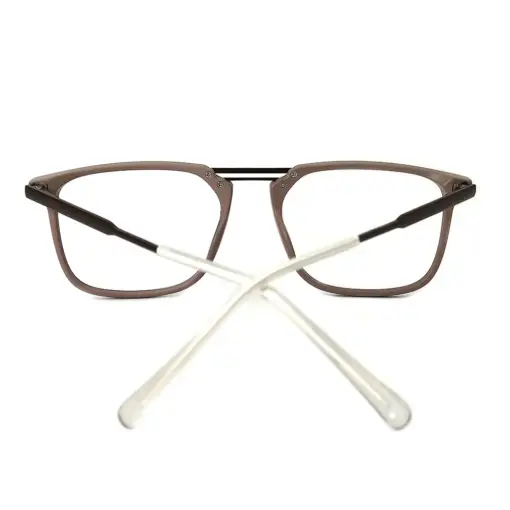 Cream Trending Fashion Eyeglasses at Chashmah
