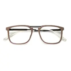 Cream Trending Fashion Eyeglasses at Chashmah