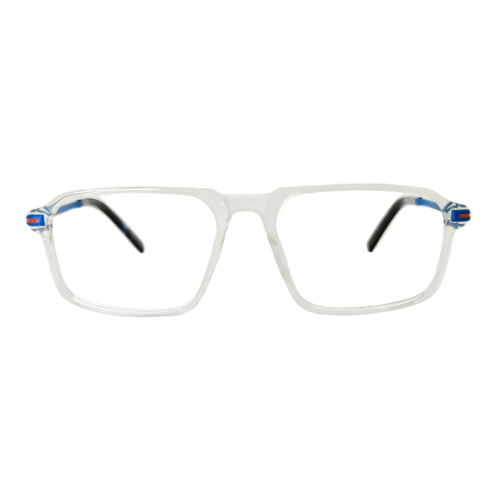 Glass White Fashion Glasses at chashmah