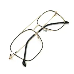 Golden Black Turban Aviator At chashma