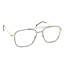 Golden Black Turban Aviator At chashma
