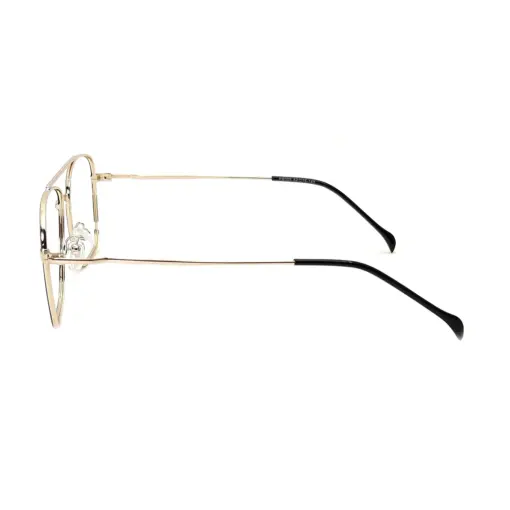 Golden Black Turban Aviator At chashma
