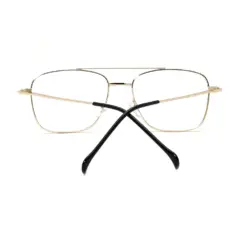Golden Black Turban Aviator At chashma