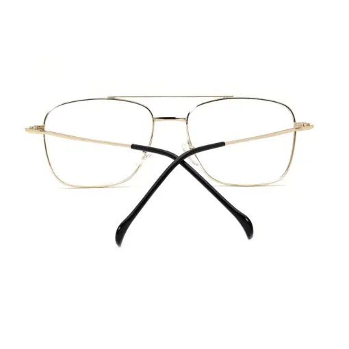Golden Black Turban Aviator At chashma