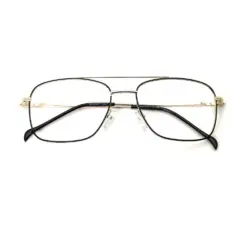 Golden Black Turban Aviator At chashma