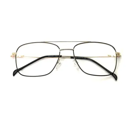 Golden Black Turban Aviator At chashma