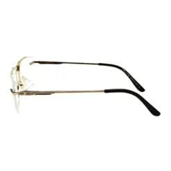 Golden Party wear Eyeglasses at chashma