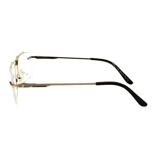 Golden Party wear Eyeglasses at chashma