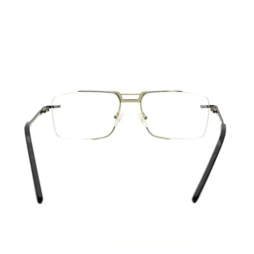 Golden Party wear Eyeglasses at chashma