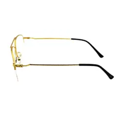 Golden Rich Turban Eyeglasses at chashmah