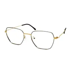 Golden Square Turban Frame at chashma