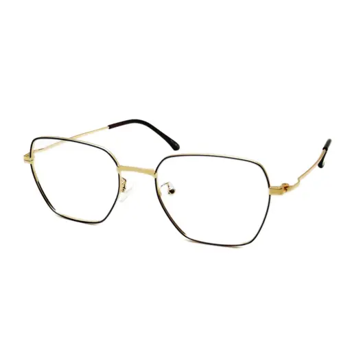 Golden Square Turban Frame at chashma