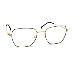 Golden Square Turban Frame at chashma