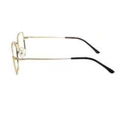 Golden Square Turban Frame at chashma